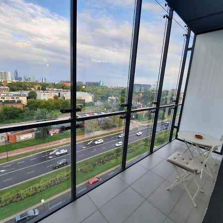 Warsaw Apartments Prymasa Street Bagian luar foto