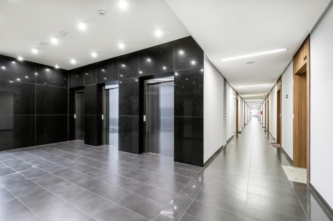 Warsaw Apartments Prymasa Street Bagian luar foto