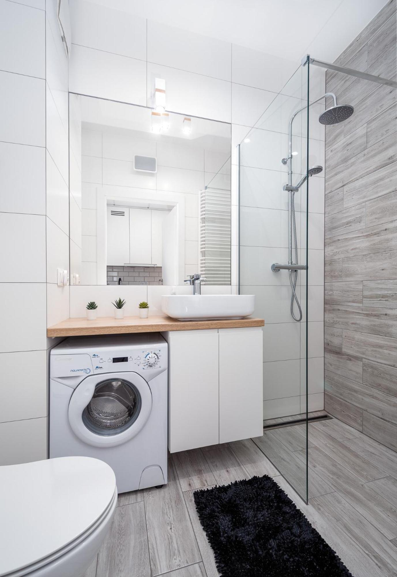 Warsaw Apartments Prymasa Street Bagian luar foto