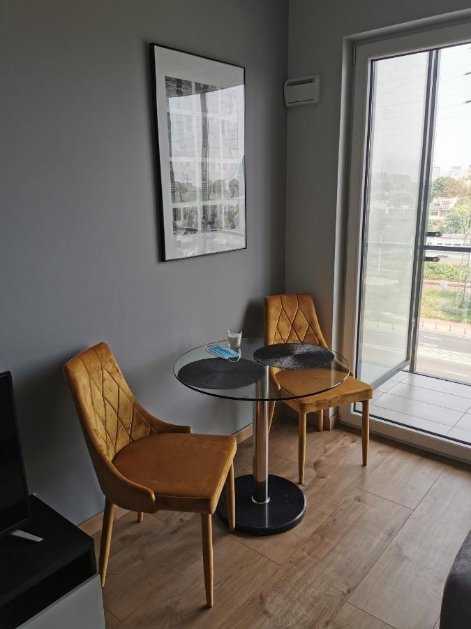 Warsaw Apartments Prymasa Street Bagian luar foto