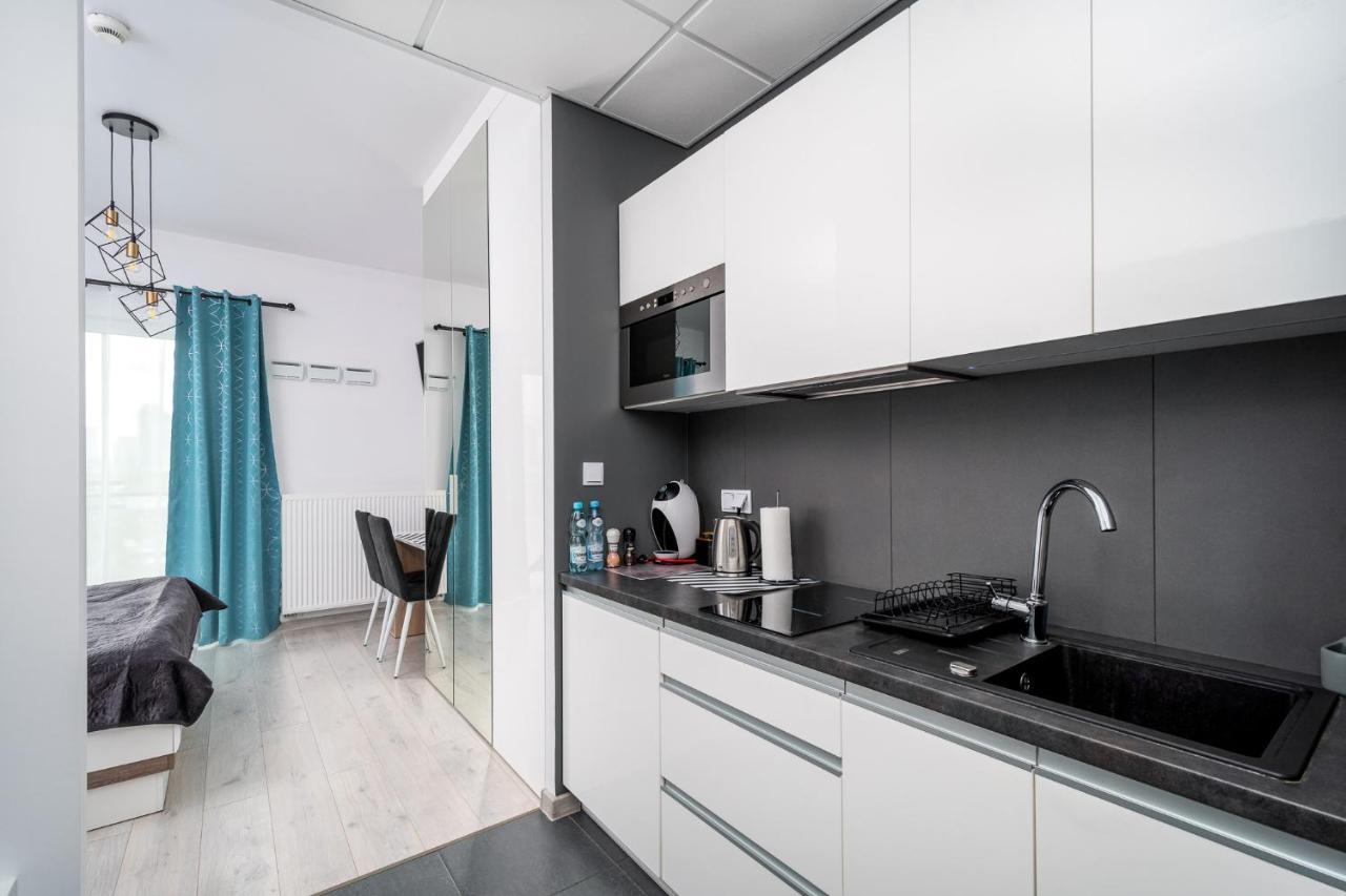 Warsaw Apartments Prymasa Street Bagian luar foto
