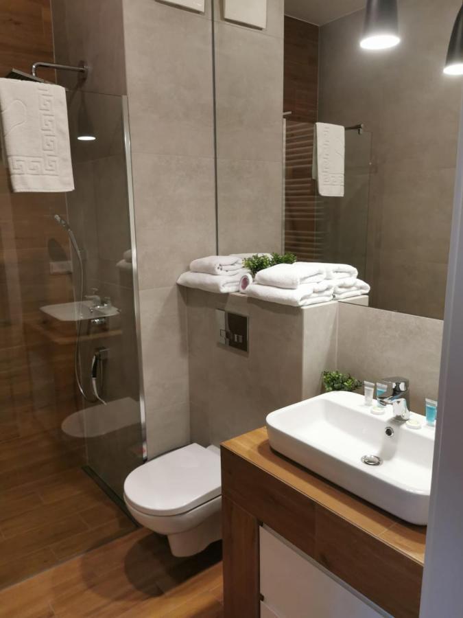 Warsaw Apartments Prymasa Street Bagian luar foto