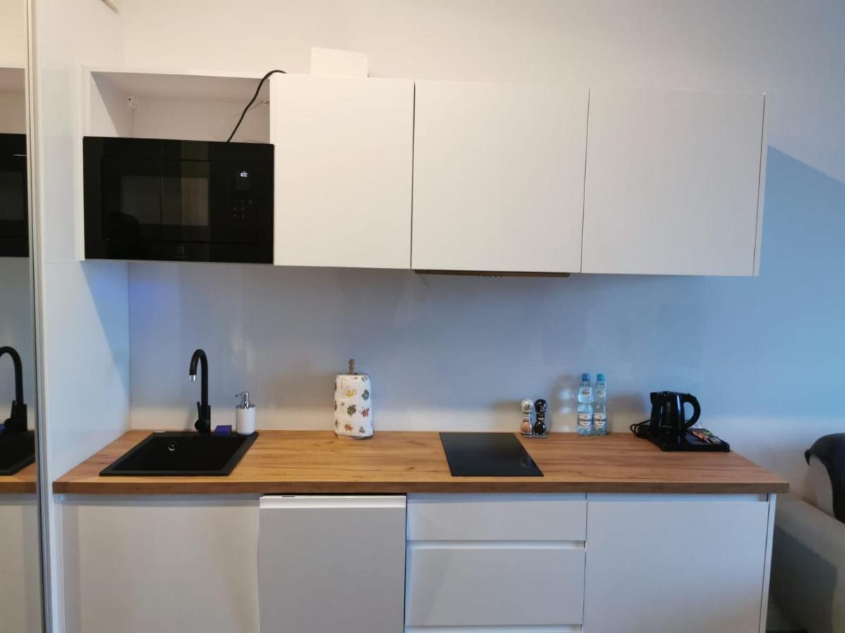 Warsaw Apartments Prymasa Street Bagian luar foto