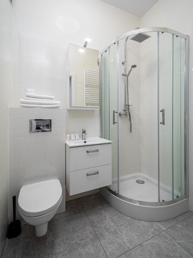 Warsaw Apartments Prymasa Street Bagian luar foto