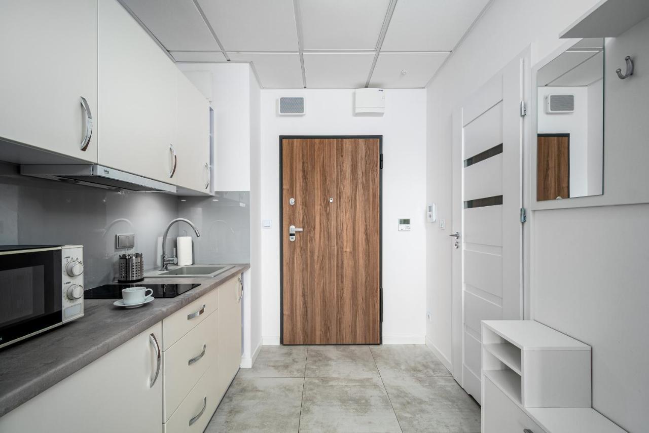 Warsaw Apartments Prymasa Street Bagian luar foto