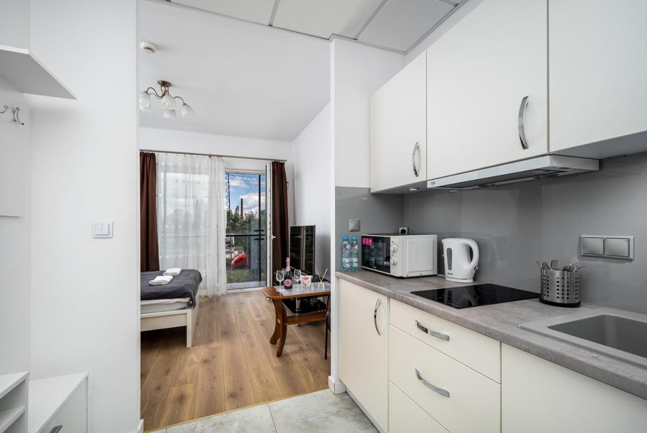 Warsaw Apartments Prymasa Street Bagian luar foto